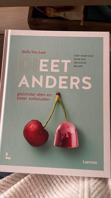 Hella Van Laer - Dieet anders beschikbaar voor biedingen