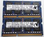 kit 2 x 8 Gb ddr3L sodimm, Computers en Software, RAM geheugen, 1600 Mhz, DDR3, Ophalen of Verzenden, Laptop