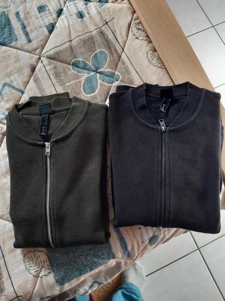 cardigans heren, Kleding | Dames, Truien en Vesten, Gedragen, Maat 36 (S), Overige kleuren, Verzenden