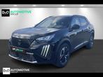 Peugeot 2008 Allure MHEV | auto airco | GPS |, Auto's, Peugeot, Automaat, 1199 cc, Zwart, Bedrijf