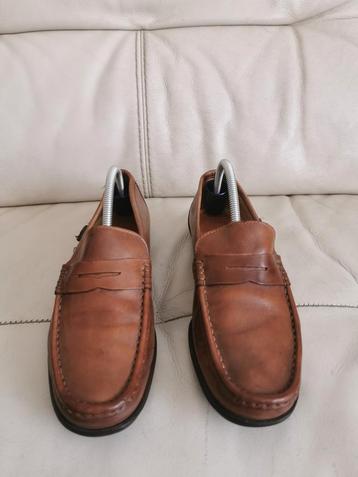 Mocassins paraboot 