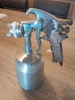 Spuitpistool, Doe-het-zelf en Bouw, Schildersmaterialen, Ophalen of Verzenden, Zo goed als nieuw