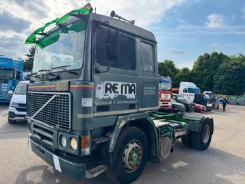 Volvo F 12 *ITALIAN TRUCK* (bj 1987) beschikbaar voor biedingen