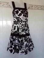 Zara nieuw slaapkleed slaapjapon nachtkleed nachtjapon mt S, Zara Basic, Ophalen of Verzenden, Zwart, Nachtkleding