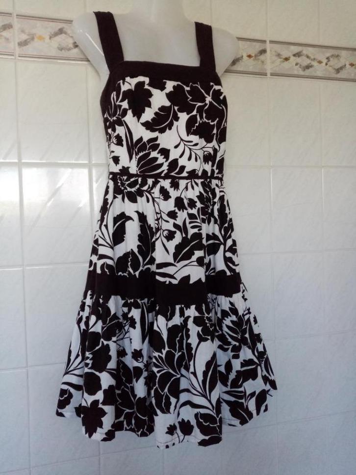 Zara nieuw slaapkleed slaapjapon nachtkleed nachtjapon mt S, Kleding | Dames, Ondergoed en Lingerie, Nachtkleding, Zwart, Ophalen of Verzenden