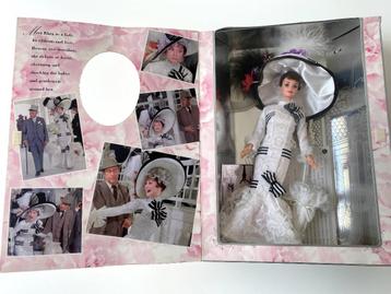 My fair lady Barbie - Collector Edition beschikbaar voor biedingen