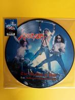 Venom pic disc, the 7th date of hell, Enlèvement ou Envoi