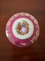 Limoges pot, Antiquités & Art, Antiquités | Assiettes décoratives & Carrelages, Enlèvement ou Envoi