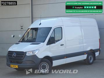 Mercedes Sprinter 317 CDI Automaat L2H2 Airco Cruise Camera  beschikbaar voor biedingen
