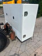 Bawer materiaalbak, Doe-het-zelf en Bouw, Ophalen, Gebruikt