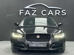 Jaguar XE 2.0 D AWD R-Sport * XENON + GPS + T.PANO + CAMERA*, Auto's, Jaguar, Automaat, 4 deurs, 4 cilinders, Zwart