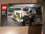 Lego technic - Politie onderscheppingsvoertuig - 42047, Ophalen of Verzenden, Nieuw, Complete set, Lego