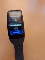 Smartwatch (Samsung), Ophalen of Verzenden, Zo goed als nieuw, Zwart, Samsung Galaxy