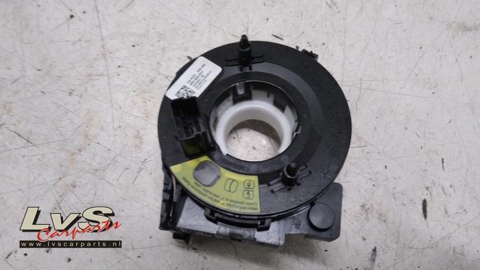 Klokveer Airbag van een Skoda Fabia, Auto-onderdelen, Elektronica en Kabels, Skoda, Gebruikt, 3 maanden garantie, Ophalen of Verzenden