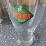 6 identieke bierglazen Speciale Palm, Verzamelen, Ophalen of Verzenden, Zo goed als nieuw