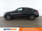 Mercedes-Benz GLC 200 GLC 200 d (bj 2020, automaat), Auto's, Mercedes-Benz, Automaat, Achterwielaandrijving, Zwart, GLC