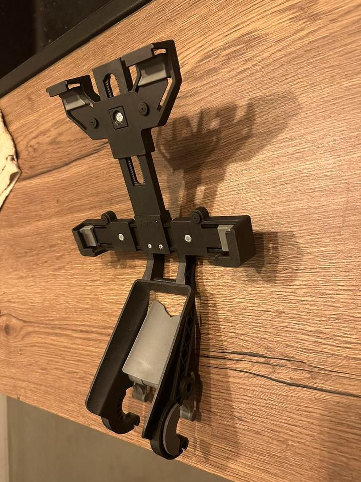 Tacx stuurhouder voor tablet, Fietsen en Brommers, Fietsaccessoires | Overige Fietsaccessoires, Zo goed als nieuw, Ophalen