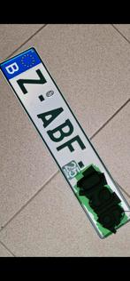 Z plaat keuring/transport, Enlèvement ou Envoi