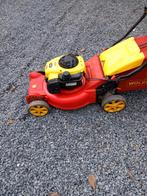 Tondeuse auto tracté wolfgarten, Enlèvement