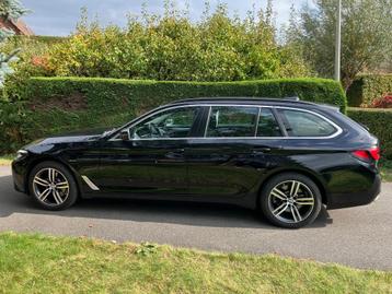 BMW 530e xDrive Aut Trekhaak HarmanKardon Cam Carplay DAB beschikbaar voor biedingen