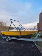 Bayliner quartermaster 1978 met werk, Watersport en Boten, Ophalen