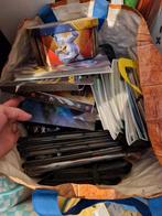 Grote collection pokemon kaarten met mappen hele Zak vol, Divers, Lots de brocante, Comme neuf, Enlèvement ou Envoi