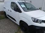 Mooie peugeot partner 1.5 tdi 3 zit lichtevracht!!!, Auto's, Voorwielaandrijving, Stof, Euro 6, 4 cilinders