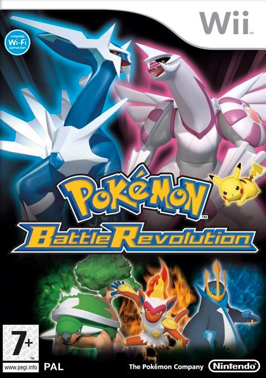 Pokémon Battle Revolution, Consoles de jeu & Jeux vidéo, Jeux | Nintendo Wii, Utilisé, Stratégie et Construction, 1 joueur, À partir de 7 ans