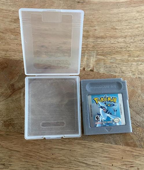 Pokemon zilver, Games en Spelcomputers, Games | Nintendo Game Boy, Nieuw, Overige genres, 1 speler, Vanaf 3 jaar, Ophalen