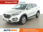 Hyundai Tucson 1.6 Trend blue 2WD (bj 2017), Auto's, Voorwielaandrijving, Stof, Gebruikt, https://public.car-pass.be/vhr/292c0a8e-0a54-4518-abc3-ca717d2da582
