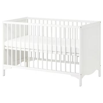 IKEA SOLGUL babybed 120 x 60 cm beschikbaar voor biedingen