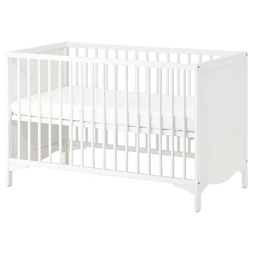 IKEA SOLGUL babybed 120 x 60 cm, Kinderen en Baby's, Babywiegjes en Ledikanten, Gebruikt, Ledikant, Ophalen