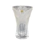 Vase en Cristal D'Arques avec Décor Papillon, Enlèvement ou Envoi
