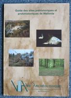 Guide des sites préhistoriques et protohistoriques Wallonie, 14e eeuw of eerder, Camille Bellaire, Ophalen, Gelezen