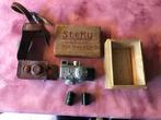 appareil photo miniature vintage Steky Model III, Antiquités & Art, Enlèvement