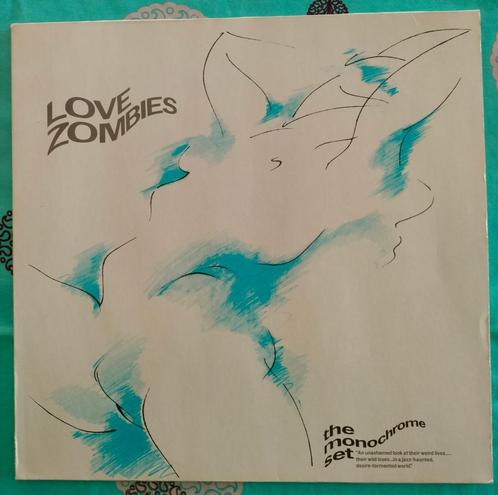 The Monochrome Set - Love Zombies, Cd's en Dvd's, Vinyl | Pop, Ophalen