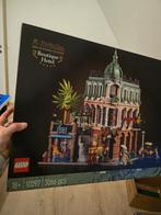 Lego expert boutique hotel 10297, Enlèvement ou Envoi, Comme neuf, Ensemble complet, Lego