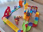 Vtech toet toet auto racebaan, Ophalen, Zo goed als nieuw