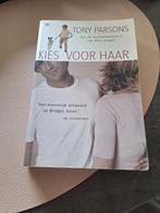 T. Parsons - Kies voor haar, Livres, Littérature, T. Parsons, Utilisé, Enlèvement ou Envoi