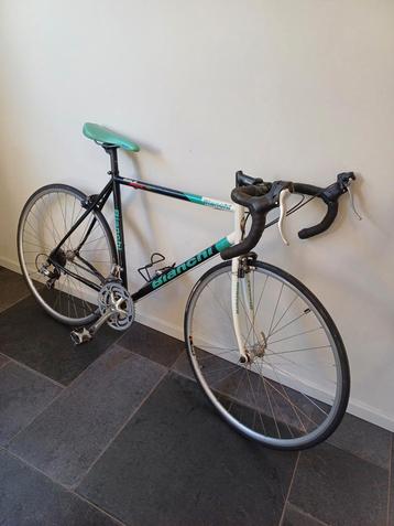 Vintage Bianchi Gold Race 400, Enlèvement, Utilisé, Autres marques
