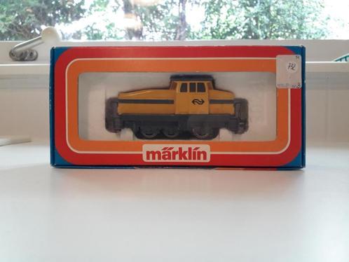 Marklin h0 3078, Hobby & Loisirs créatifs, Trains miniatures | HO, Locomotive, Märklin, Enlèvement ou Envoi