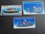 Stickers Hovercraft Philip Morris, Verzamelen, Nieuw, Sport, Verzenden