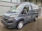 Opel Movano L2H2 140PK, Te koop, Zilver of Grijs, Diesel, Bedrijf