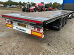 2015 Krone SD Oplegger, Auto's, Overige brandstoffen, Bedrijf, Aanhangers en Opleggers, Te koop
