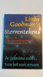Linda Goodman’s sterrentekens, Boeken, Ophalen of Verzenden, Zo goed als nieuw