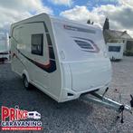 Sterckeman Easy 350 CP 2024 - Prince Caravaning, Caravans en Kamperen, Caravans, Sterckeman, Bedrijf, Reservewiel, Tot en met 3