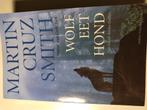 Martin Cruz Smith - Wolf eet hond, Enlèvement ou Envoi, Comme neuf, Martin Cruz Smith