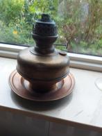 Vintage Lampe Belge zonder glas, Antiek en Kunst, Ophalen
