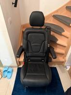 2 individuele zwarte Mercedes V klasse stoelen, Ophalen, Gebruikt, Mercedes-Benz