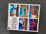 Legpuzzels met mooie landschappen, Hobby en Vrije tijd, Denksport en Puzzels, Ophalen, 500 t/m 1500 stukjes, Zo goed als nieuw